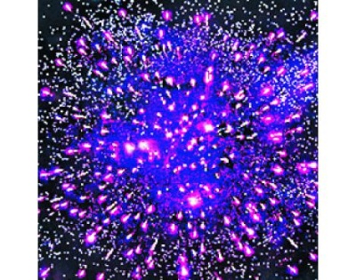 ЕС710 Новогодний 49 Салюты до 50 залпов 