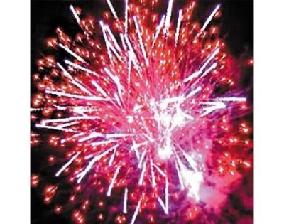 ЕС760 Счастливая планета Салюты до 100 залпов 